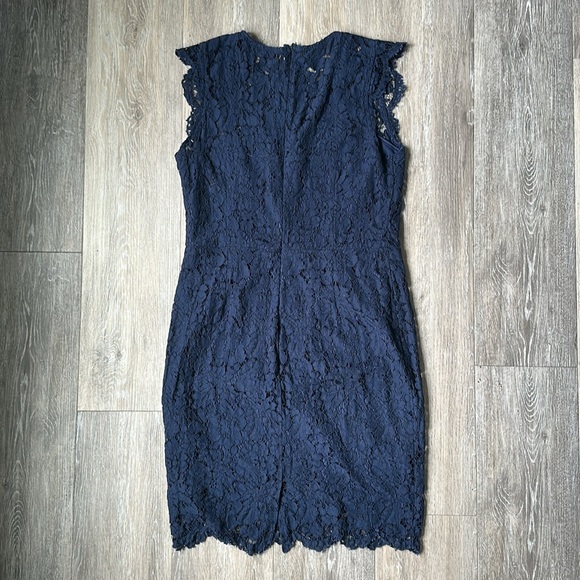 MIUSOL Lace Mini Dress - Picture 4 of 6